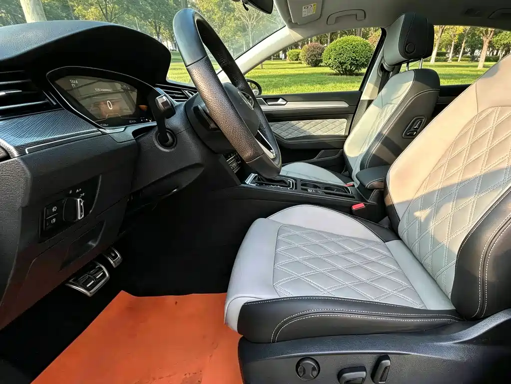 Volkswagen Magotan — миниатюра 8