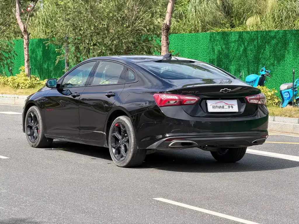 Chevrolet Malibu XL — миниатюра 14