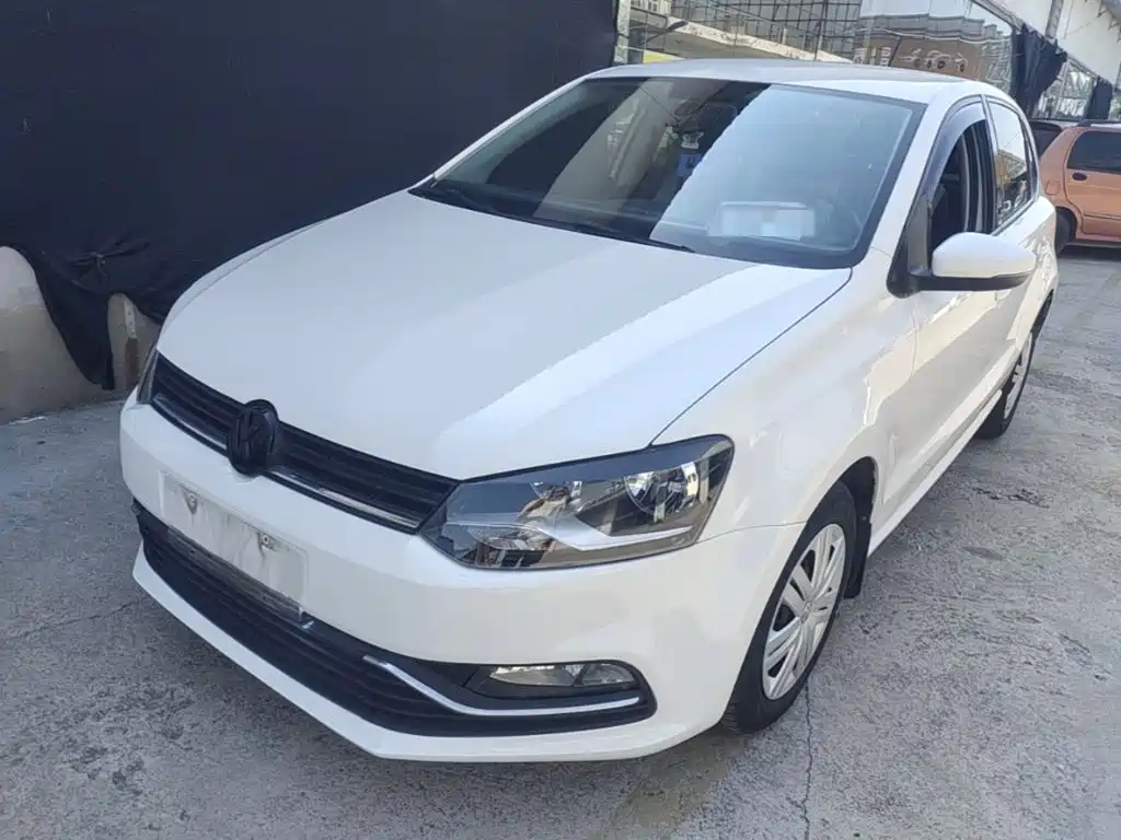 Volkswagen Polo — миниатюра 2