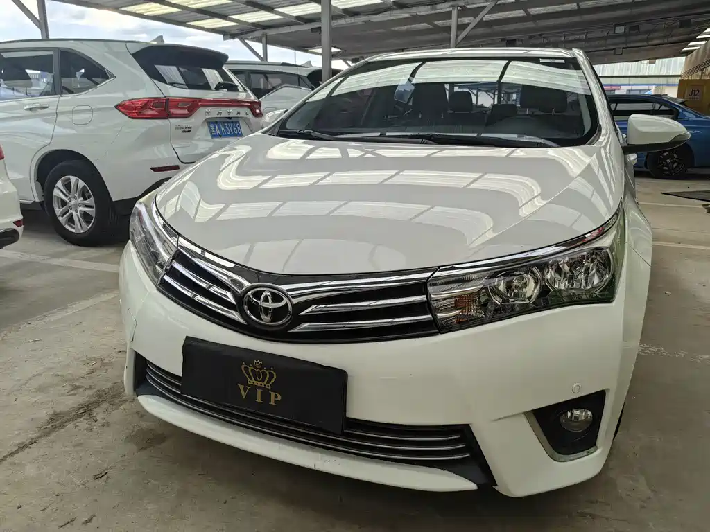Toyota Corolla — миниатюра 2