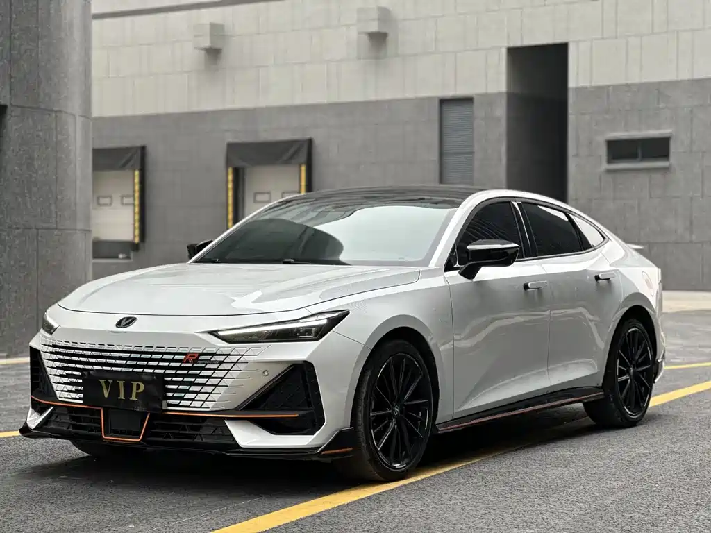 Changan UNI-V 2023