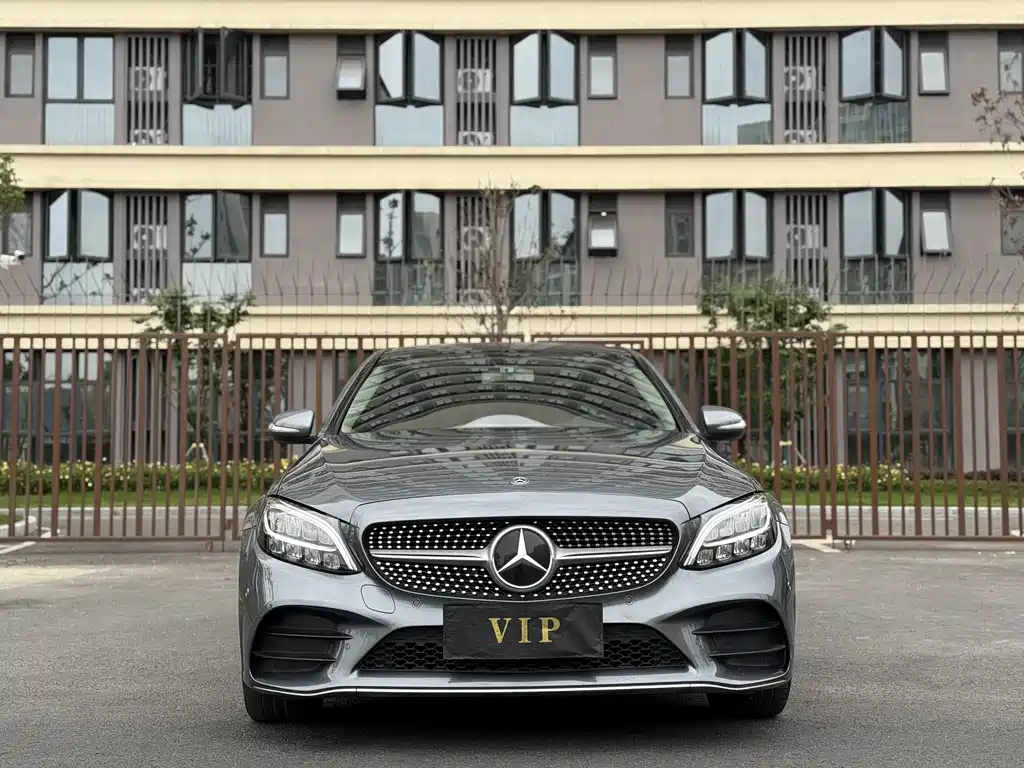 Mercedes-Benz C-Class C 2020 C 260 L Sport