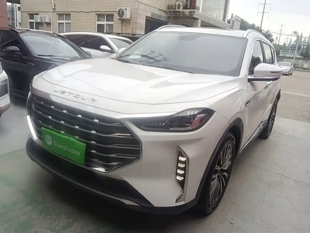 Jetour X70 PLUS — миниатюра 2