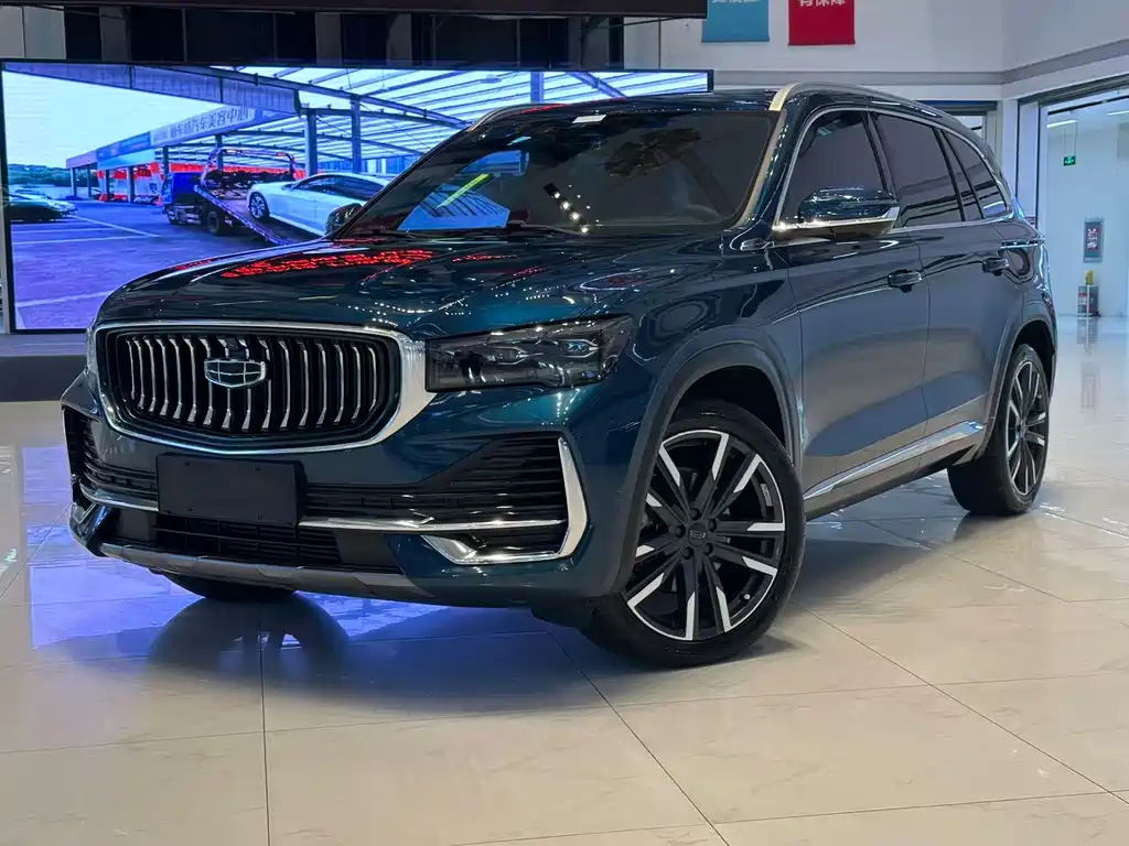 Geely Xingyue L 2023