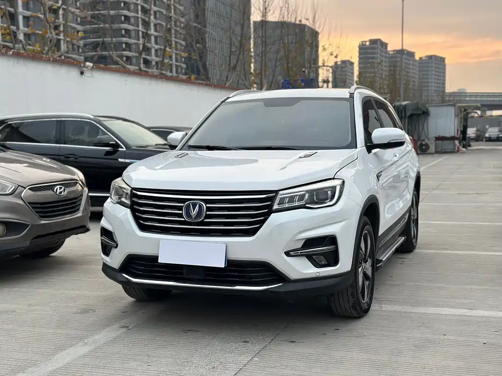 Changan CS75 2019