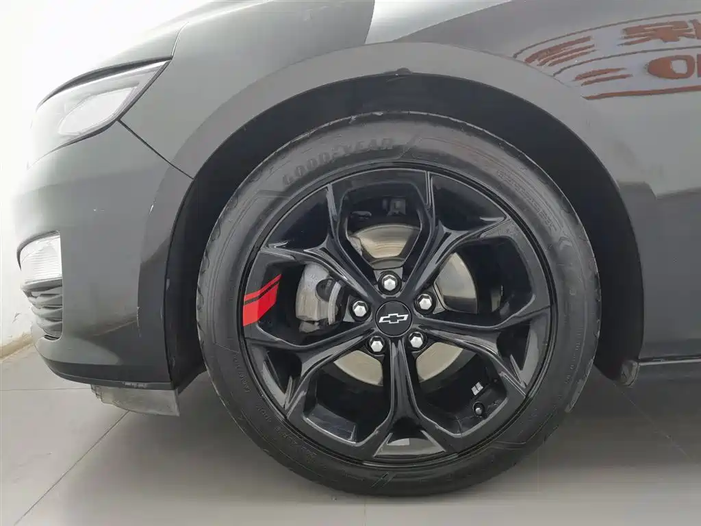 CHEVROLET MAI RUIBAO XL