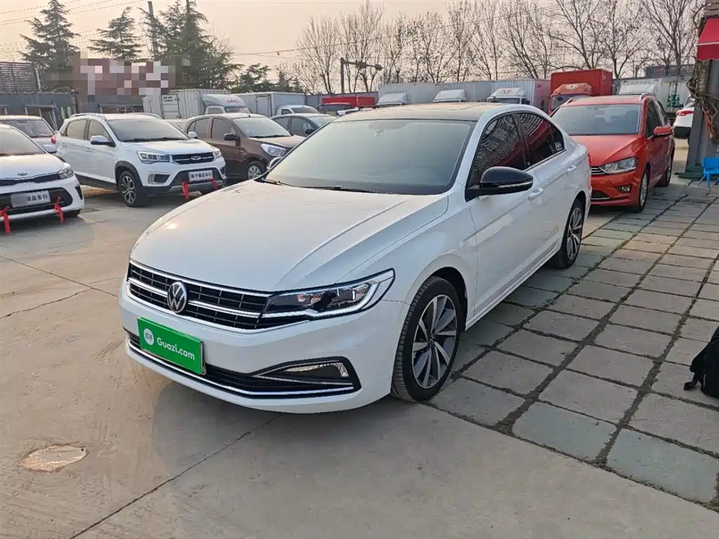 Volkswagen Bora 2021