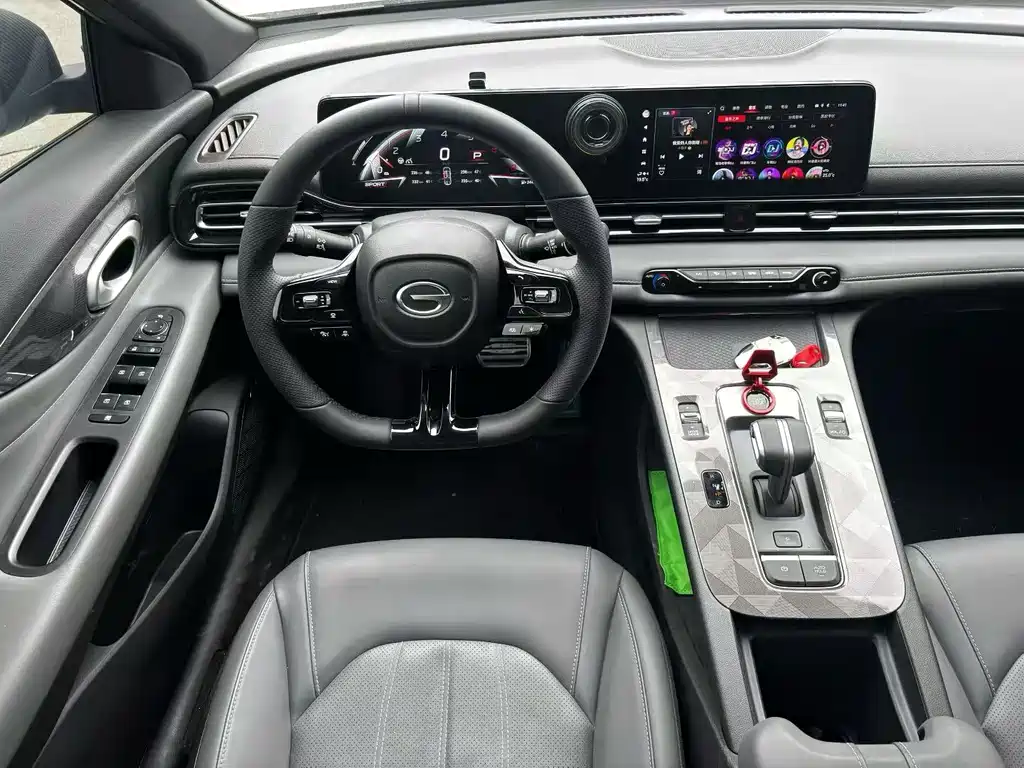 GAC Motor Shadow Leopard — миниатюра 6