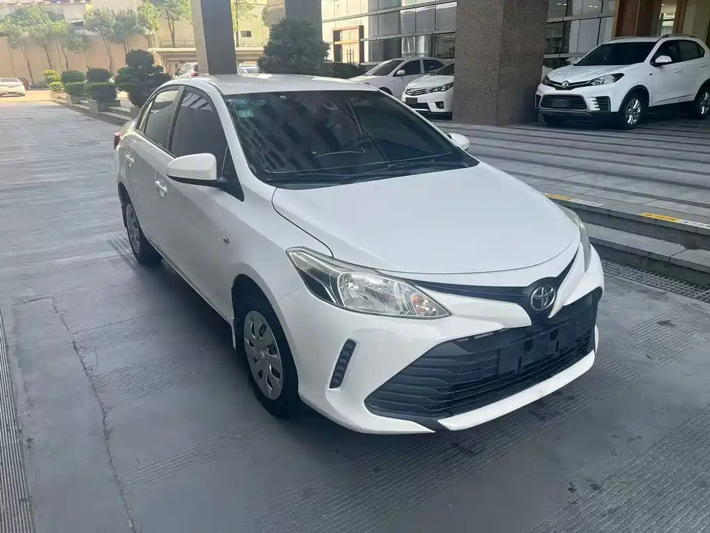 Toyota Vios — миниатюра 3