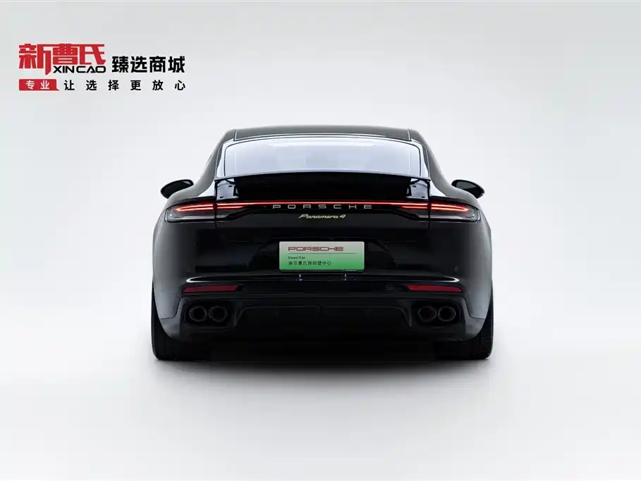 PORSCHE PANAMERA NEW ENERGY