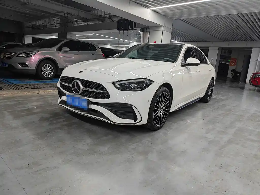 Mercedes-Benz C-Class 2023