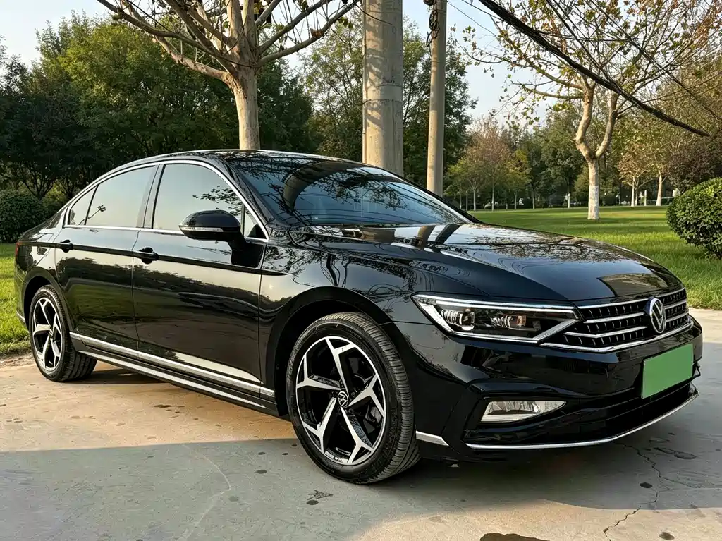 Volkswagen Magotan — миниатюра 3