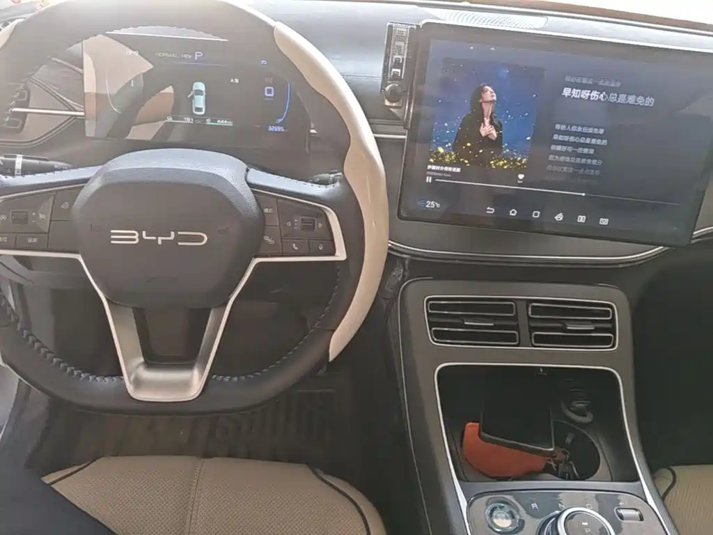 BYD Destroyer 05 — миниатюра 10
