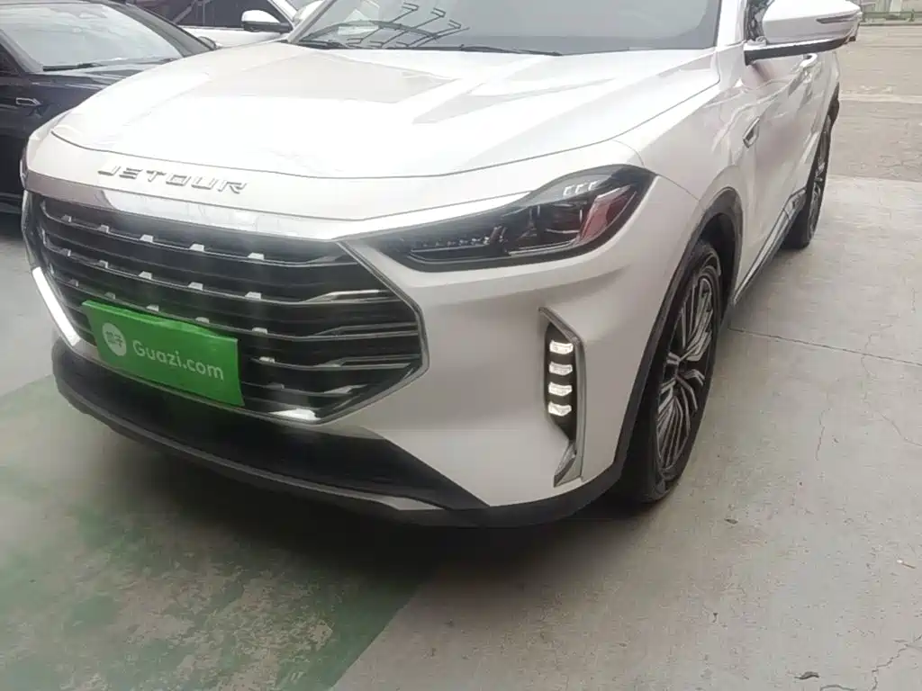 Jetour X70 PLUS — миниатюра 24