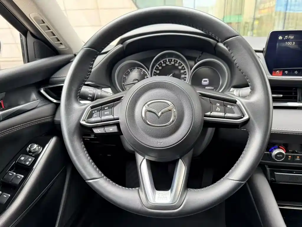 Mazda Atenza — миниатюра 3