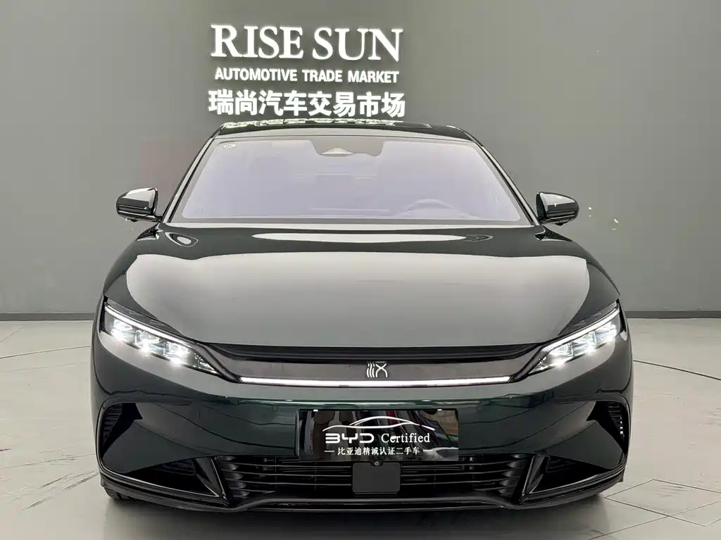 BYD Han — миниатюра 2