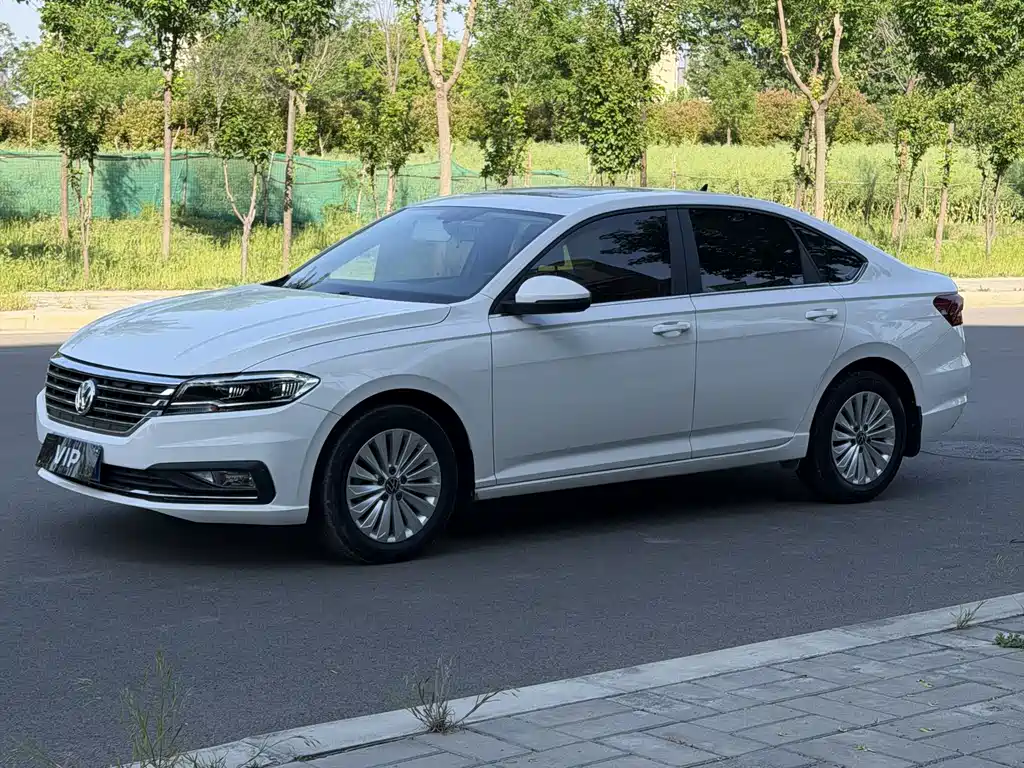 Volkswagen Lavida 2022
