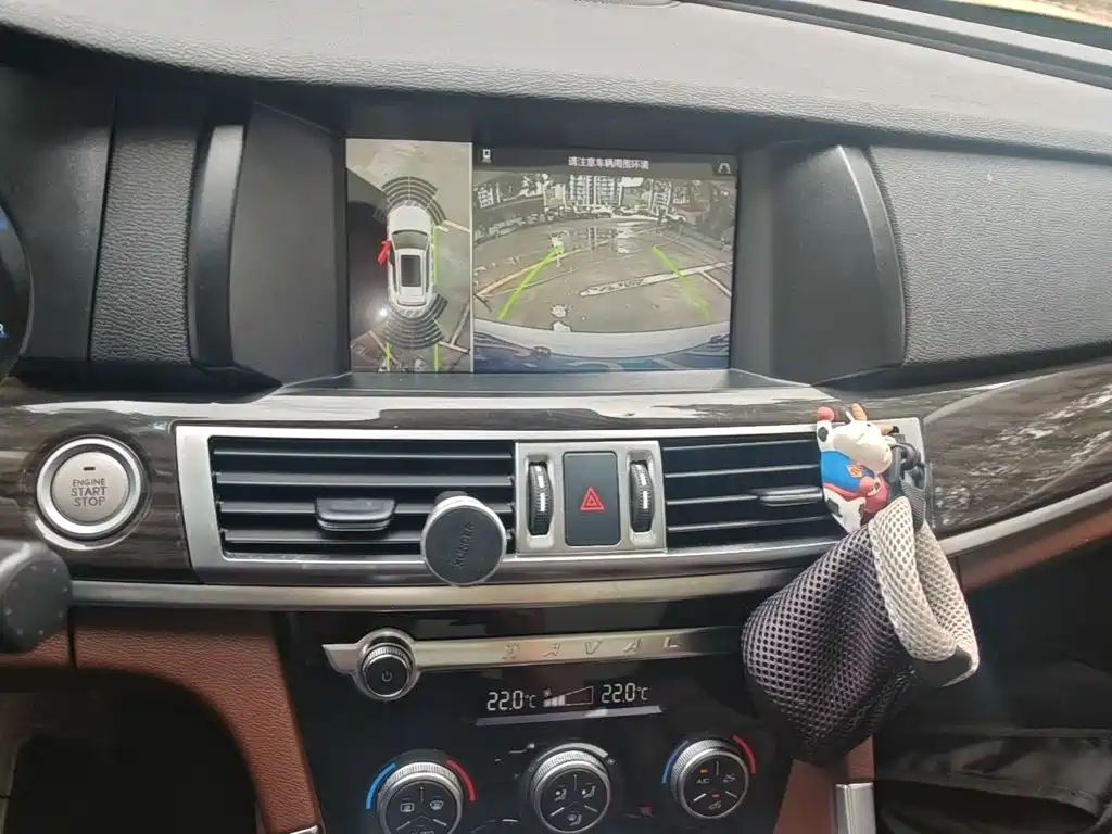 Haval H7 — миниатюра 13