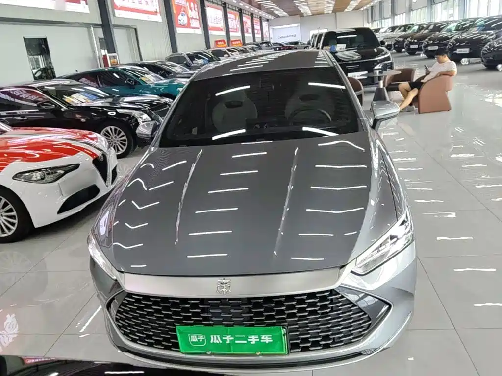 BYD Qin PLUS — миниатюра 3