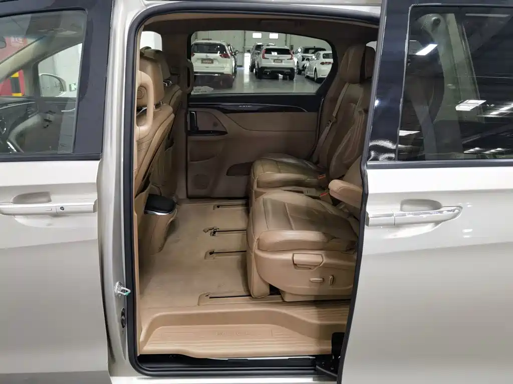Buick GL8 — миниатюра 15
