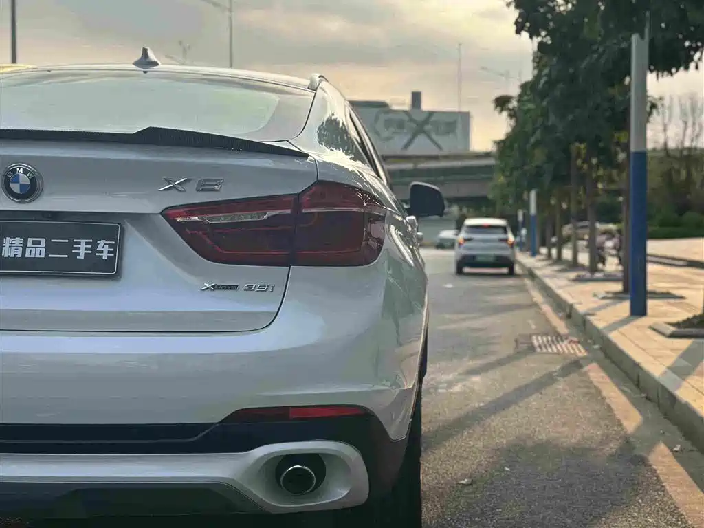 BMW X6 — фотографии объявления, Фото 11