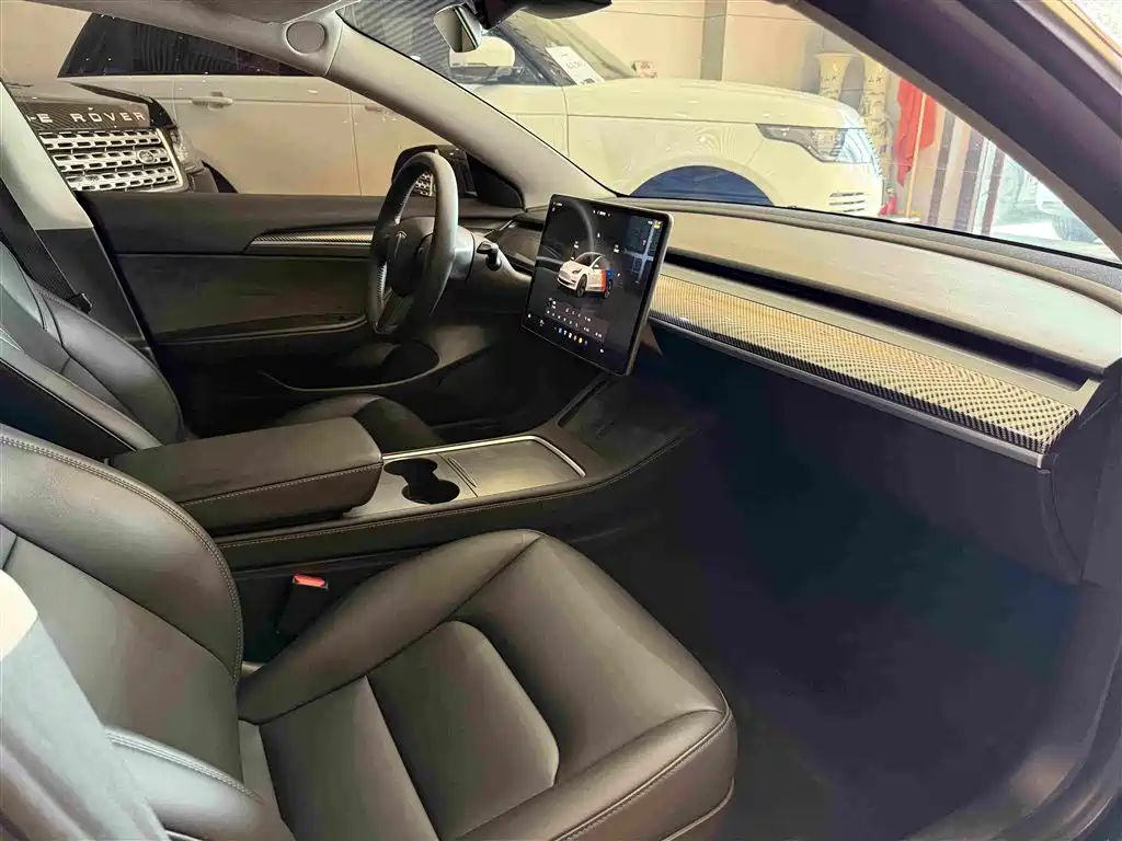 Tesla Model 3 — миниатюра 8