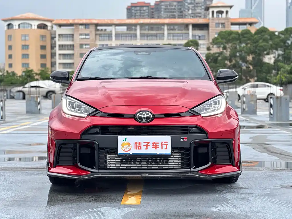 Toyota GR YARIS — миниатюра 3