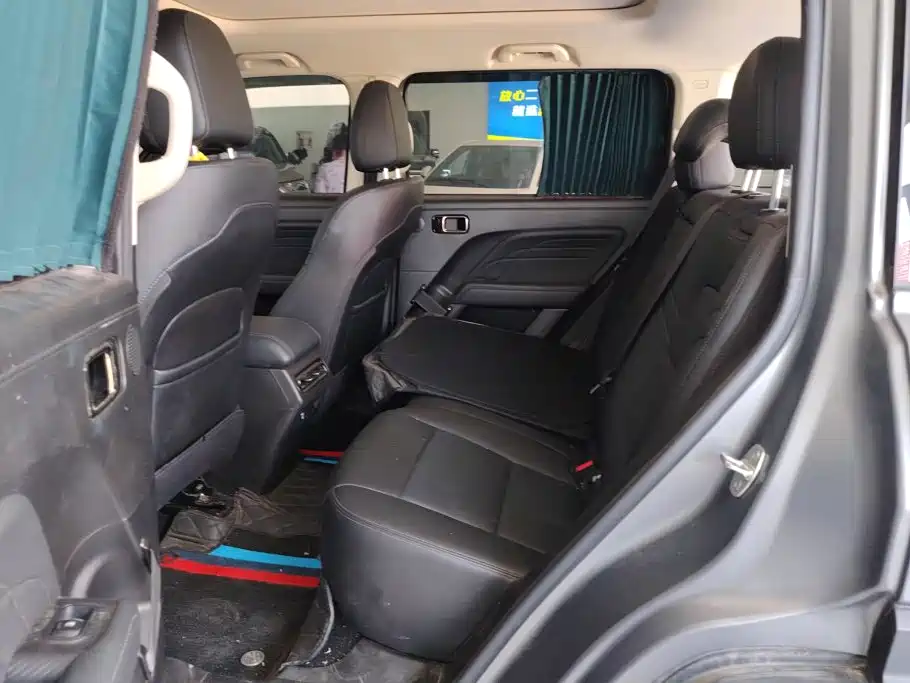 Haval Menglong New Energy — миниатюра 11