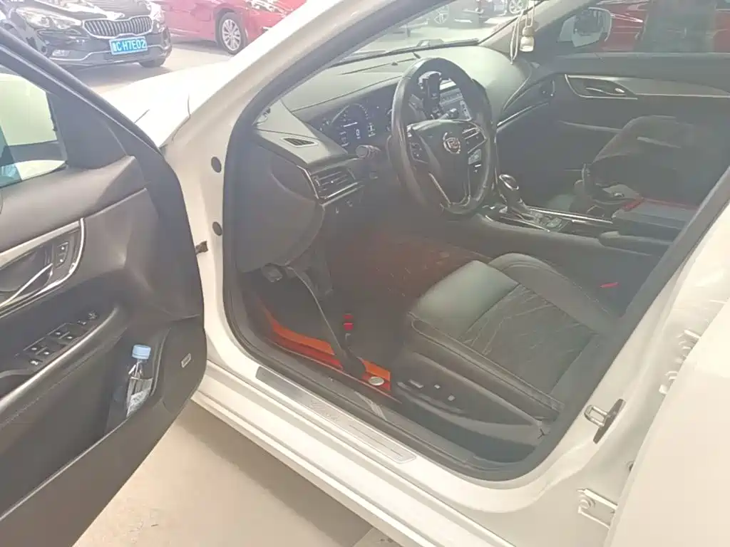 Cadillac ATS-L — миниатюра 16