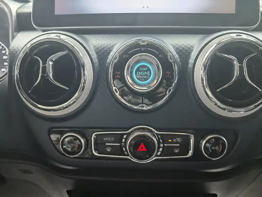 Beijing Off-Road BJ40 — миниатюра 12