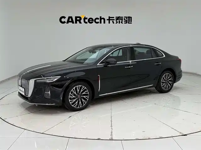 2025 Hongqi H5