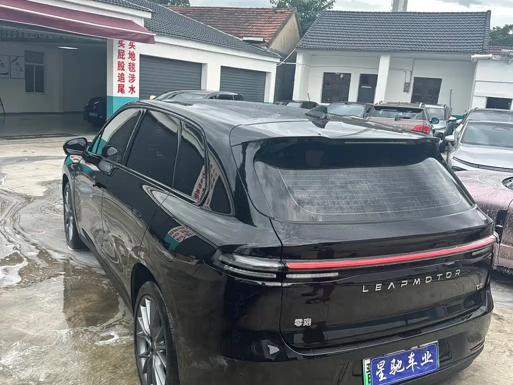 Leapmotor C10 2024 530