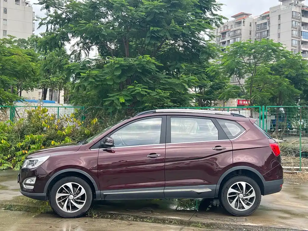 Baojun 560 — миниатюра 3