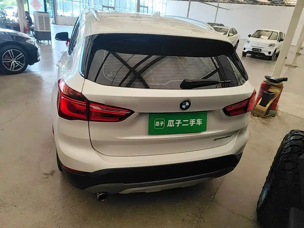 BMW X1 — миниатюра 6
