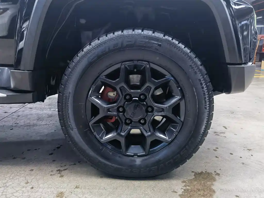 Beijing Off-Road BJ40 — миниатюра 16