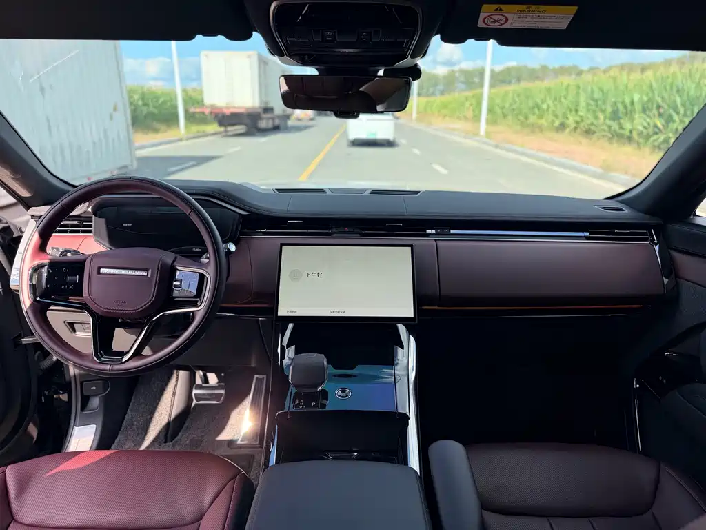 Land Rover Sport — миниатюра 10
