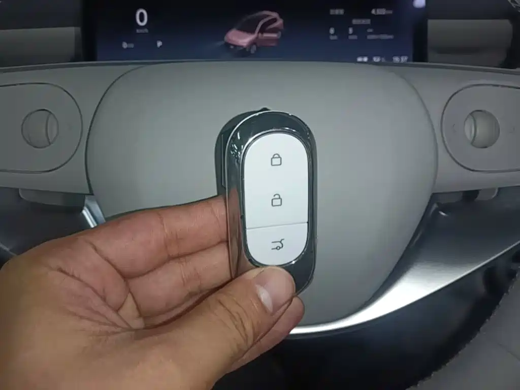 Leapmotor Leapmotor B10 — миниатюра 9