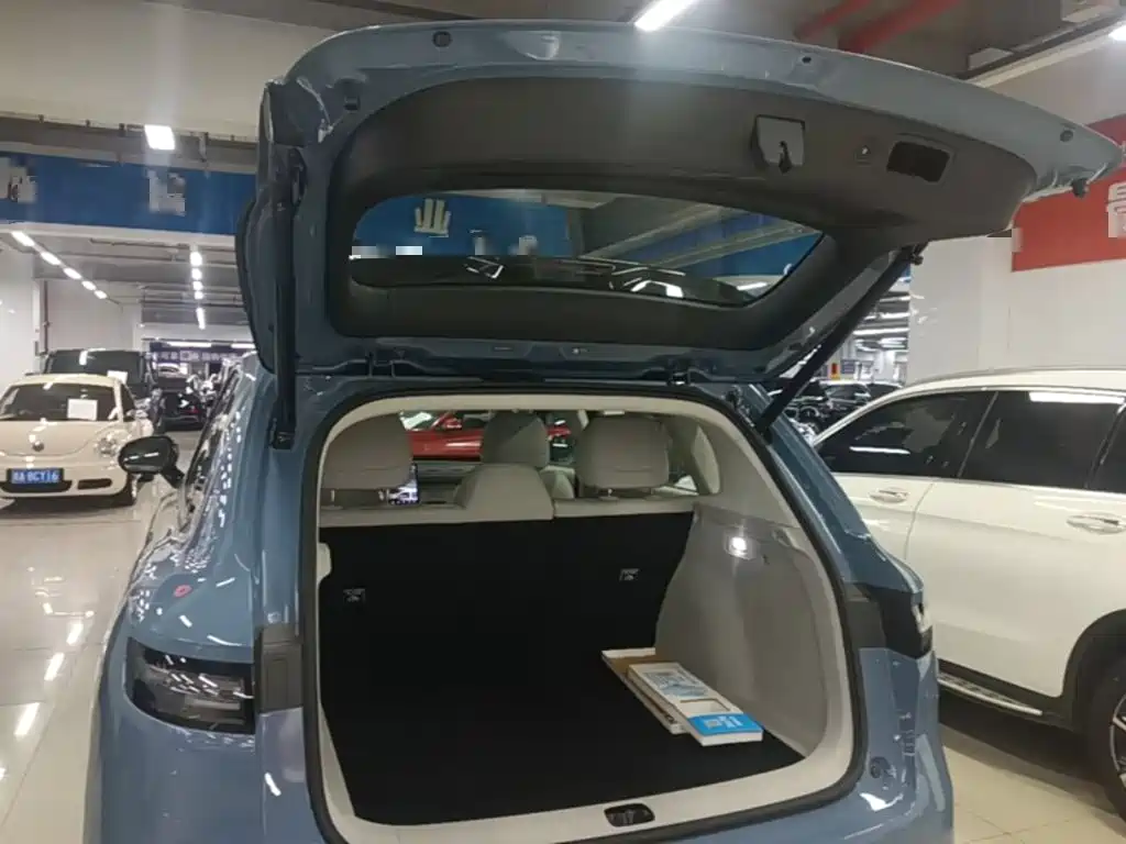 Leapmotor Leapmotor B10 — миниатюра 19