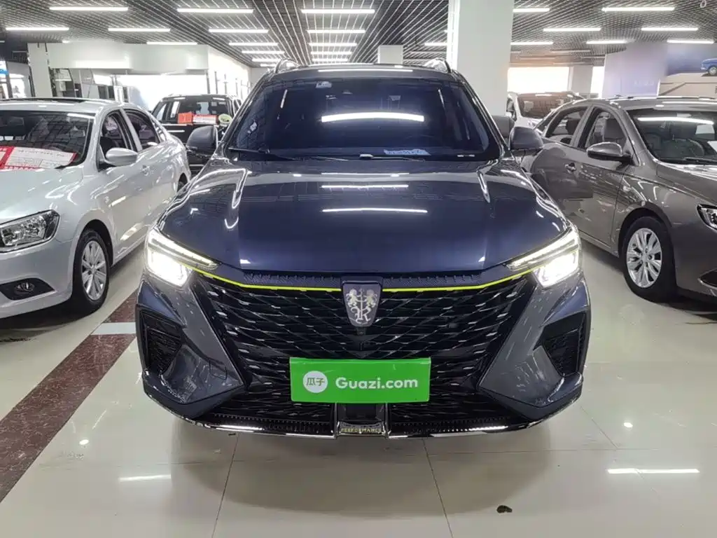 Roewe RX5 — миниатюра 3