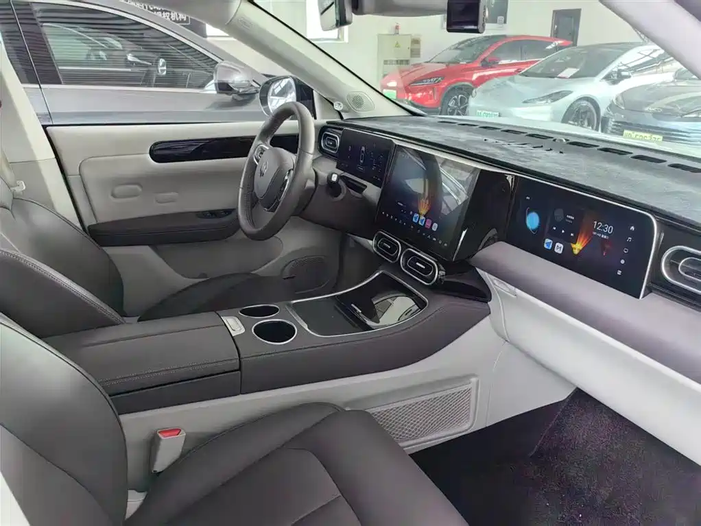Leapmotor C11 2023 500