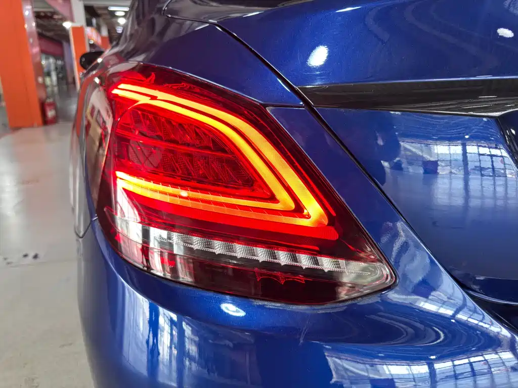 Mercedes-Benz C-Class — миниатюра 22