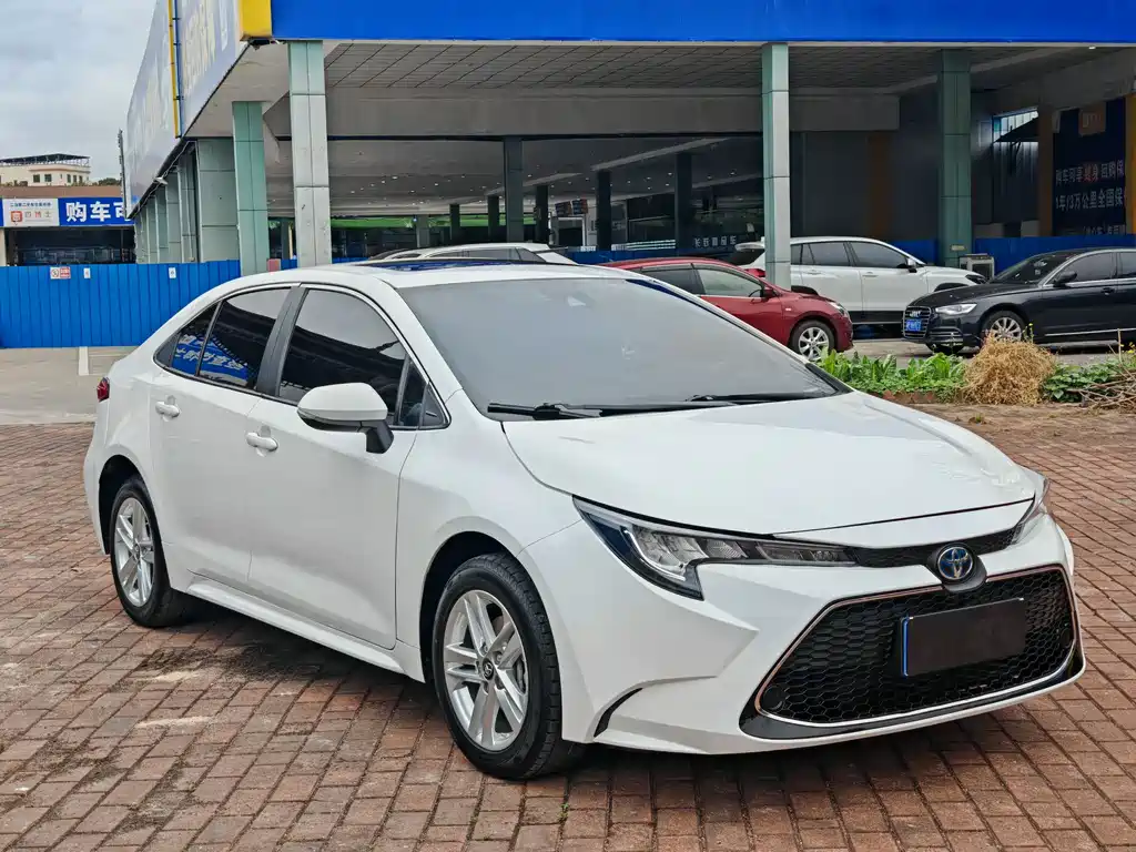 TOYOTA LEI LING