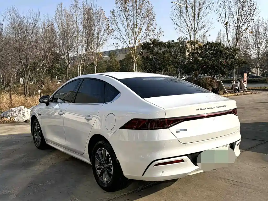 BYD QIN YUAN
