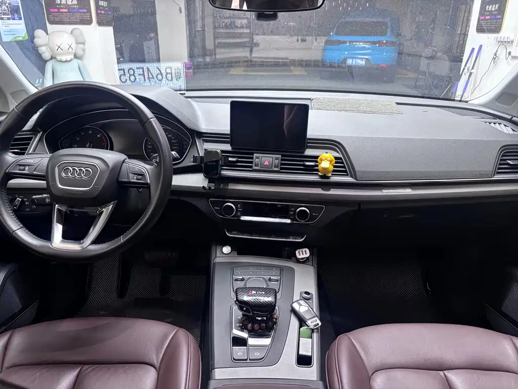 Audi Q5L — миниатюра 10