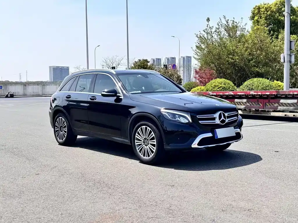 Mercedes-Benz GLC 2018