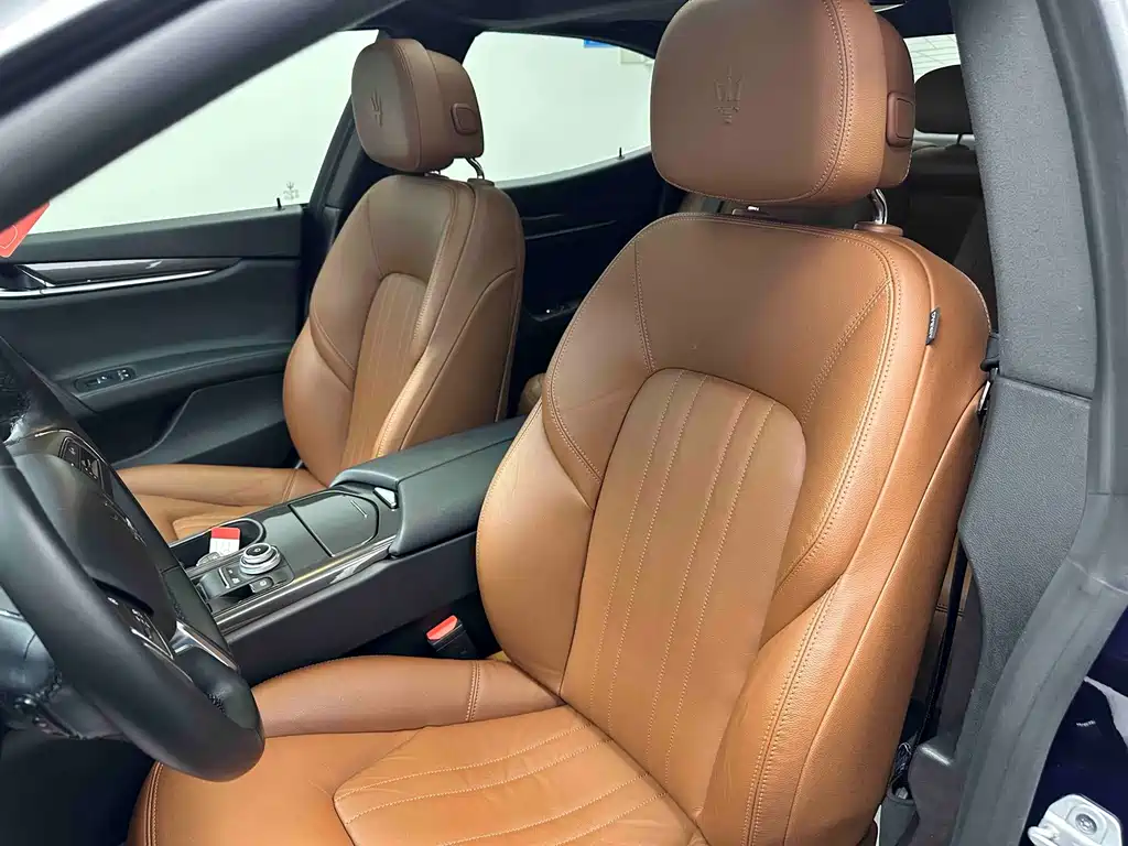 Maserati Ghibli 2021 2.0T