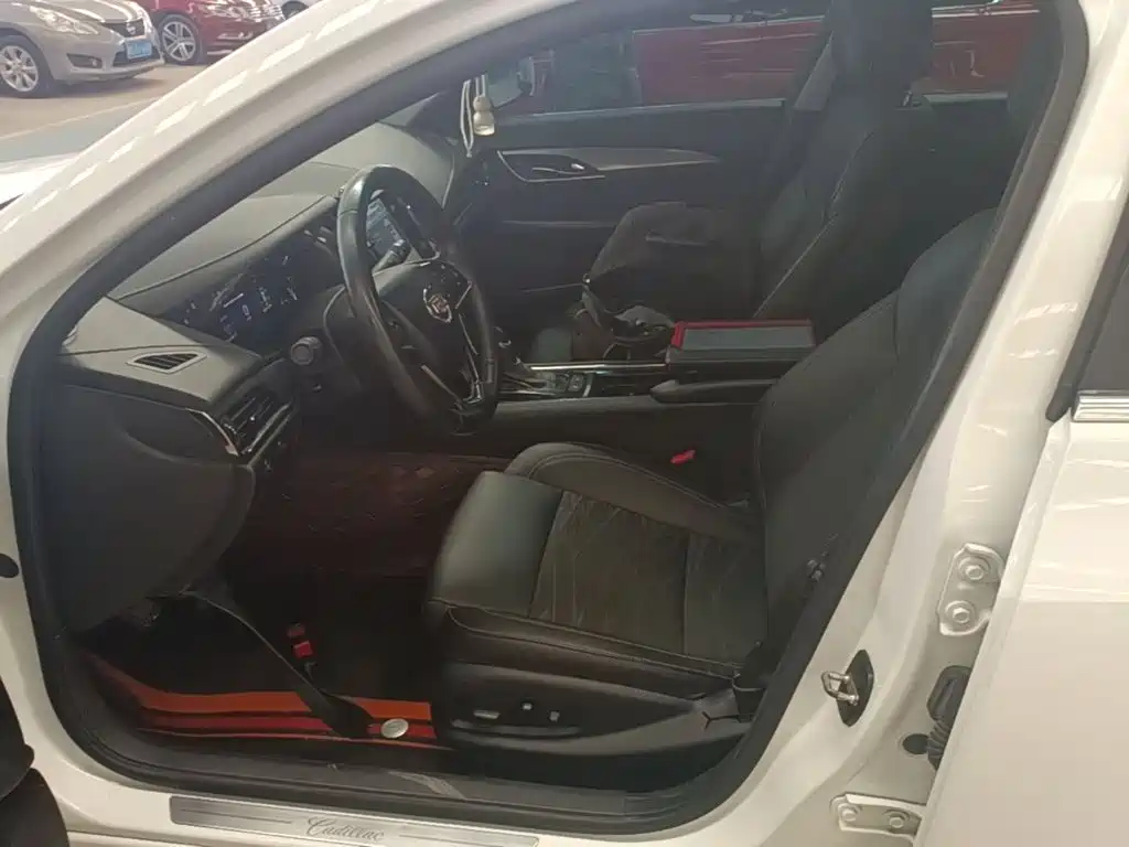 Cadillac ATS-L — миниатюра 15