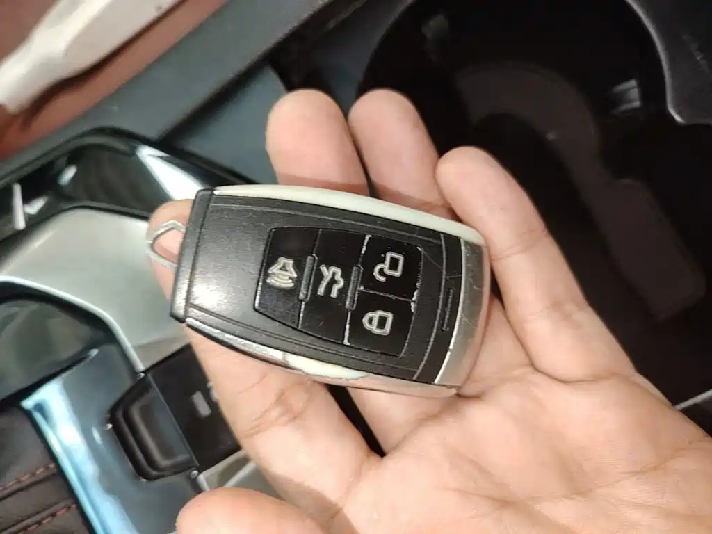 BAIC Senova D50 — миниатюра 9