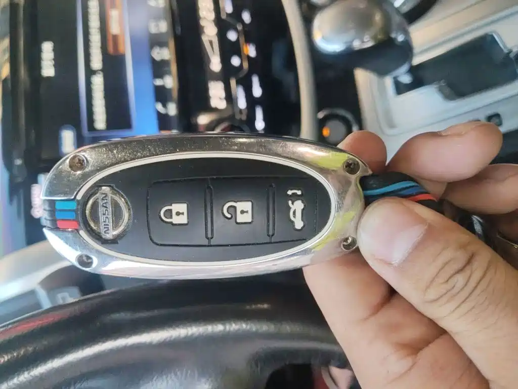 Nissan Murano — миниатюра 12
