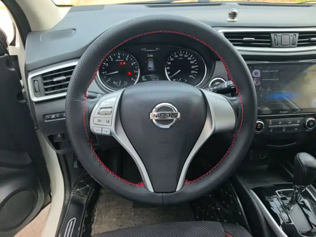 Nissan Qashqai — миниатюра 11